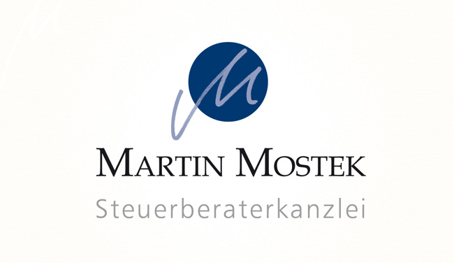 Logo Steuerberater Mostek